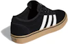 Lookbook adidas Originals Adiease ''Noir Blanc Marron'' EE6107