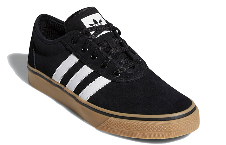 Lookbook adidas originals Adiease 黑白棕 男女同款