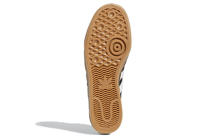 Details for adidas originals Adiease 黑白棕 男女同款