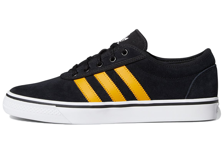 adidas Originals Adiease 'Black Yellow' EG2488
