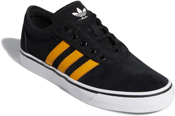 adidas Originals Adiease 'Negro Amarillo' EG2488 Lookbook adidas Originals Adiease 'Negro Amarillo' EG2488