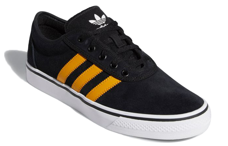 Lookbook adidas Originals Adiease 'Negro Amarillo' EG2488