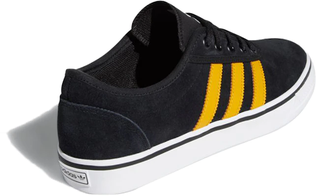 adidas Originals Adiease 'Negro Amarillo' EG2488 Shop adidas Originals Adiease 'Negro Amarillo' EG2488