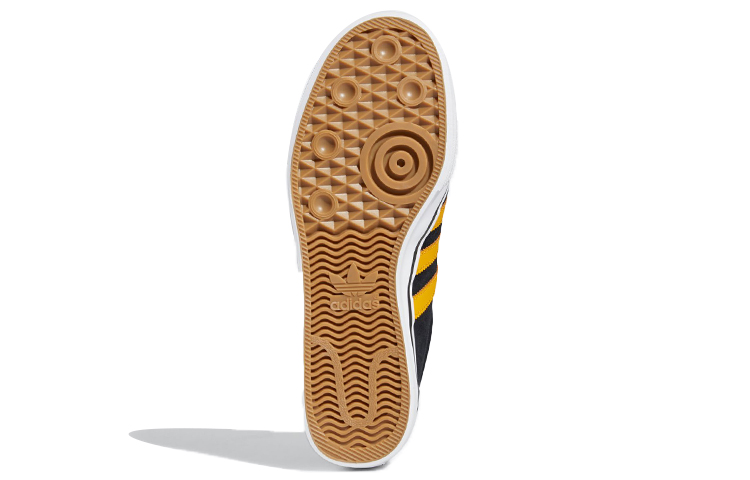 Details for adidas Originals Adiease 'Negro Amarillo' EG2488