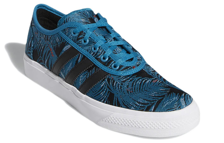 Lookbook adidas Originals Adiease ''Blauw'' EE6105