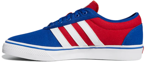 adidas originals Adiease 'Blue Red White' EE6115 adidas originals Adiease 'Blue Red White' EE6115