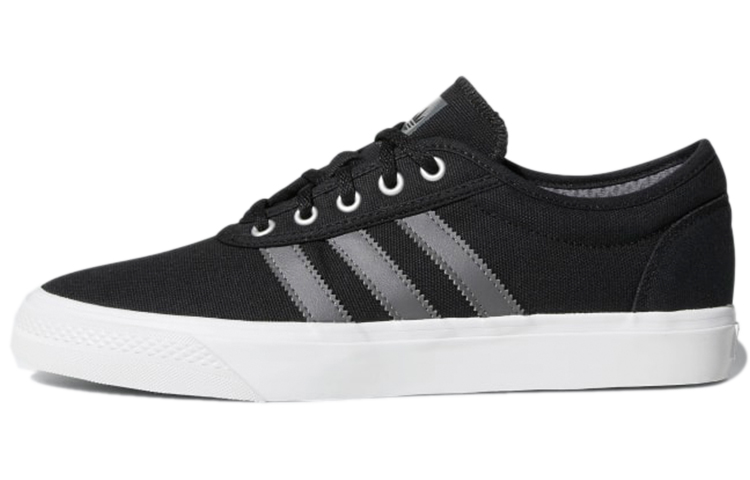 adidas originals Unisex Adiease Sneakers 'Black' B41851