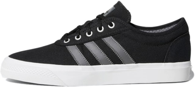 阿迪达斯三叶草 男女款 Adiease 黑色运动鞋 B41851 Buy 阿迪达斯三叶草 男女款 Adiease 黑色运动鞋 B41851