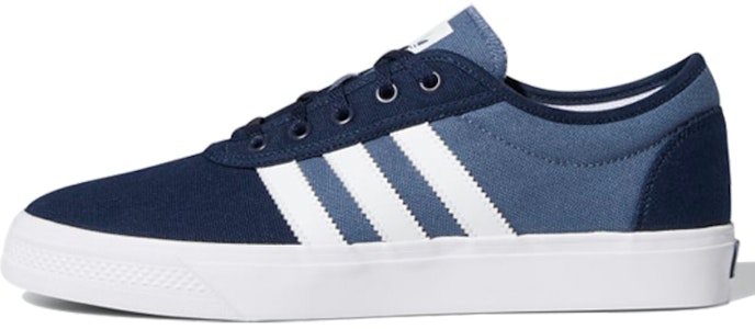 阿迪达斯 Originals Adiease '学院海军云白' EE6116 Buy 阿迪达斯 Originals Adiease '学院海军云白' EE6116