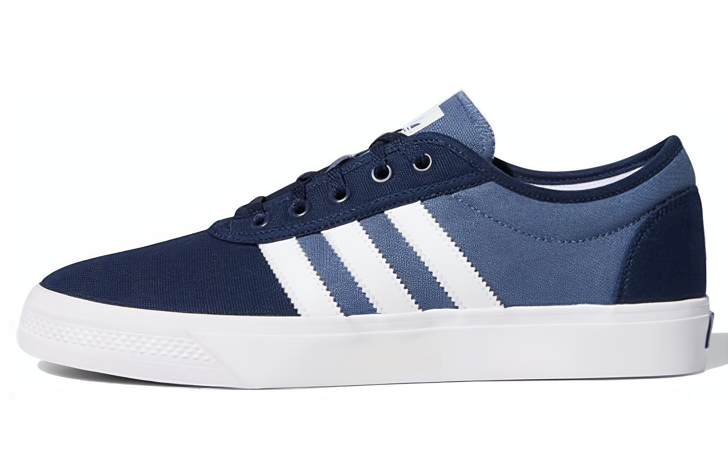adidas originals Adiease 'Collegiate Navy Cloud White' EE6116