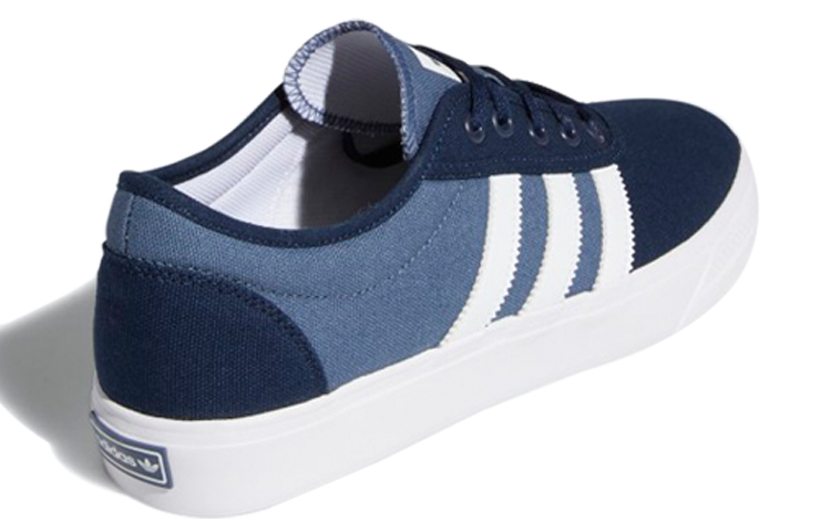 Lookbook adidas originals Adiease 海軍藍 男女同款