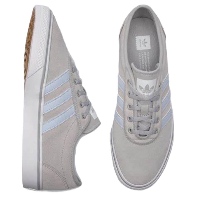 Shop 아디다스 오리지널 아디이즈 '그레이' (Adidas Originals Adiease 'Grey') DB3113