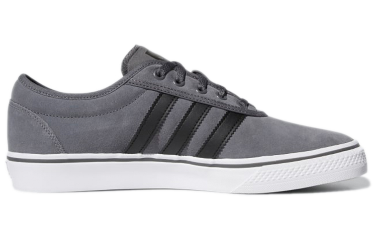 Order adidas Originals Adiease Sepatu Sneakers 'Abu-abu Hitam' EE6108