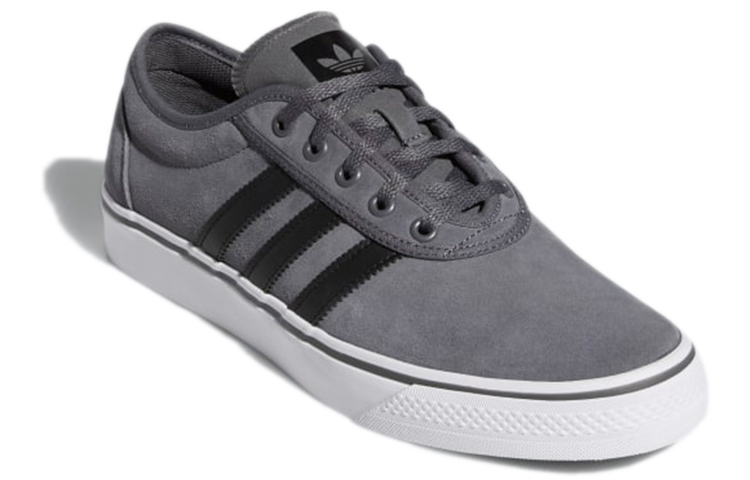 Lookbook adidas Originals Adiease Sepatu Sneakers 'Abu-abu Hitam' EE6108