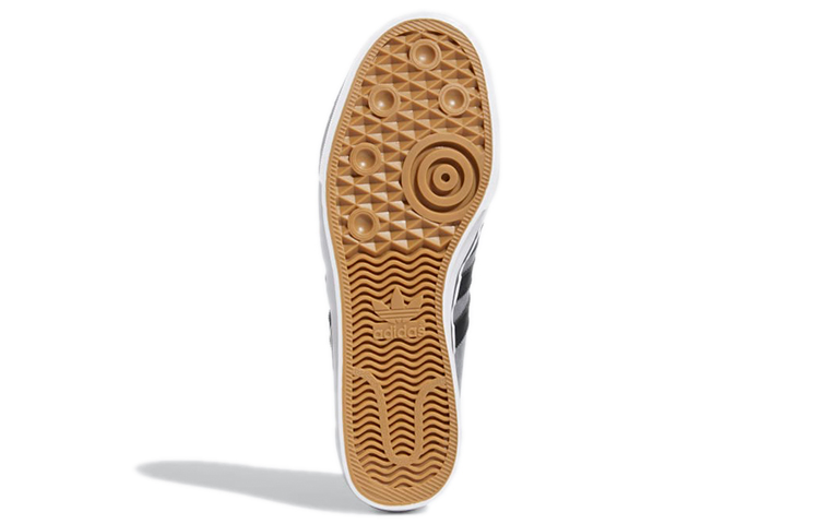 Details for adidas Originals Adiease Sepatu Sneakers 'Abu-abu Hitam' EE6108