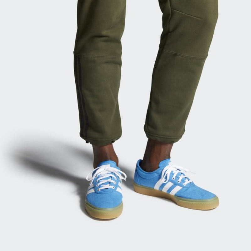 Purchase adidas Originals Adiease 'Biru Langit' CQ1066
