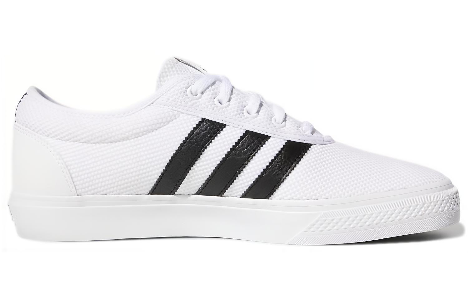 Order adidas Originals Adiease ''Wit Zwart'' DB3117