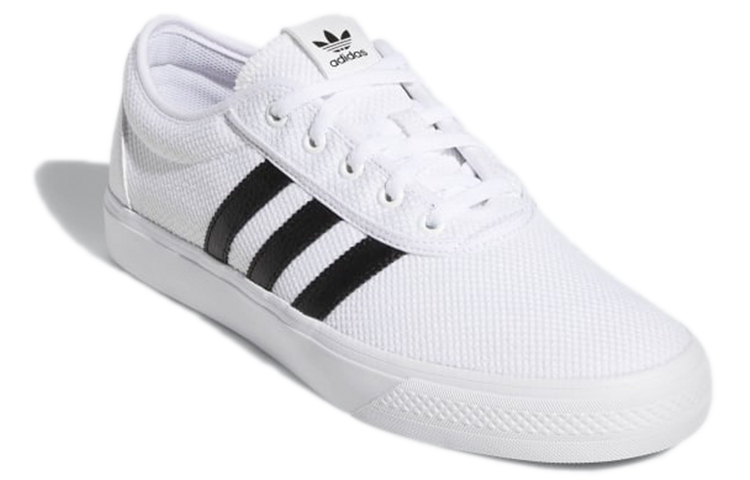 adidas originals Adiease 'White Black' 圖 3