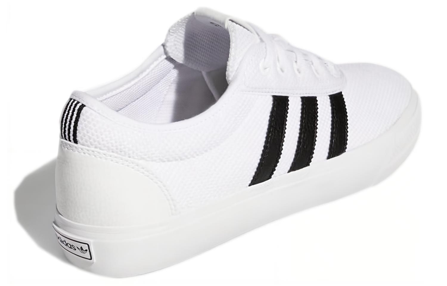 Shop adidas Originals Adiease ''Wit Zwart'' DB3117