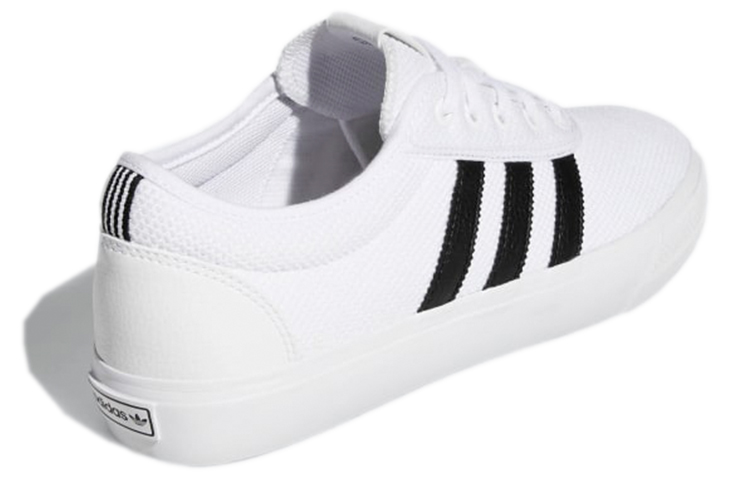adidas originals Adiease 'White Black' 圖 4