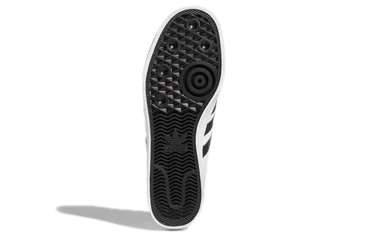 adidas originals Adiease 'White Black' 圖 6
