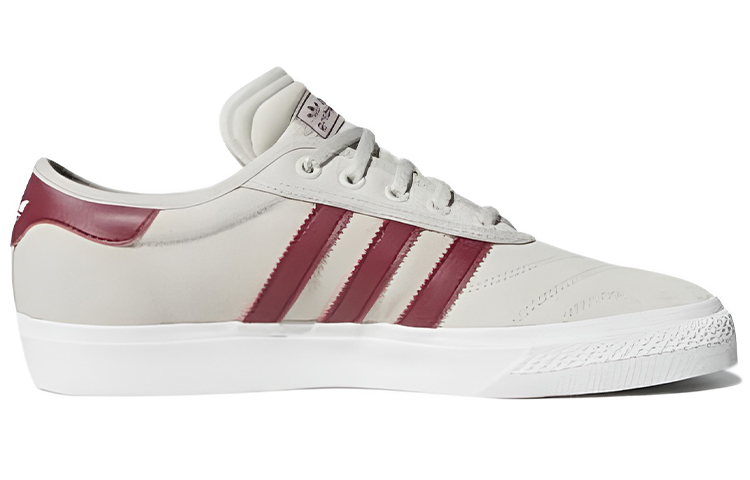 adidas Originals Adiease Premiere 'Beige Red' 圖 2