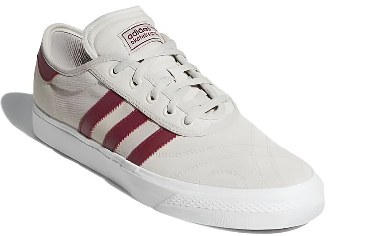 adidas Originals Adiease Premiere 'Beige Red' 圖 3