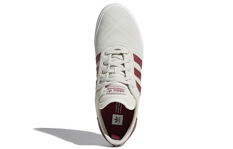 adidas Originals Adiease Premiere 'Beige Red' 圖 5