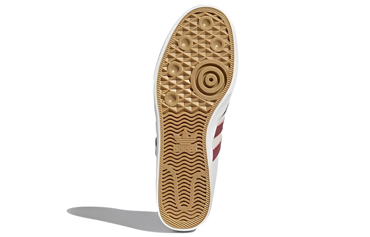 adidas Originals Adiease Premiere 'Beige Red' 圖 6