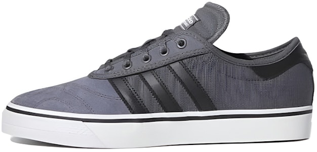 adidas originals Adiease Premiere 低筒休閒板鞋 深灰 Buy adidas originals Adiease Premiere 低筒休閒板鞋 深灰