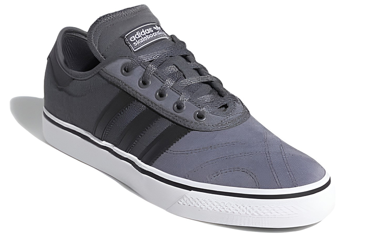 Lookbook adidas Originals Adiease Premiere 'Gris Oscuro' DB3096