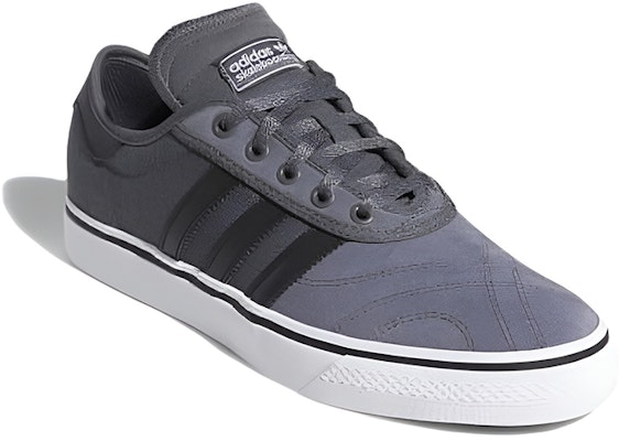 adidas originals Adiease Premiere 低筒休閒板鞋 深灰 Lookbook adidas originals Adiease Premiere 低筒休閒板鞋 深灰