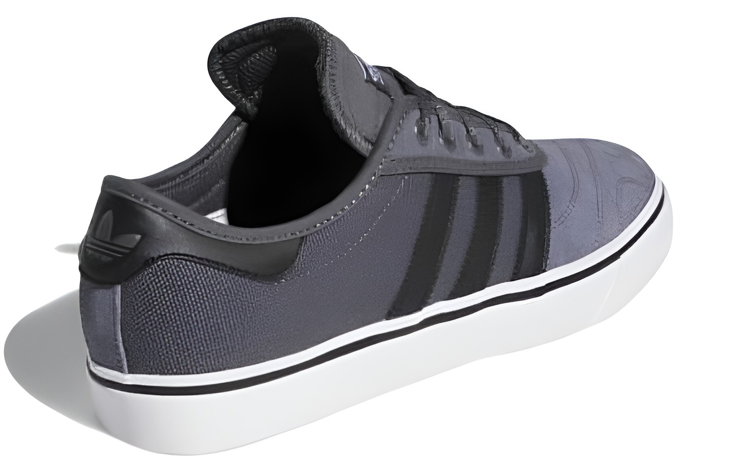 Shop adidas Originals Adiease Premiere 'Gris Oscuro' DB3096