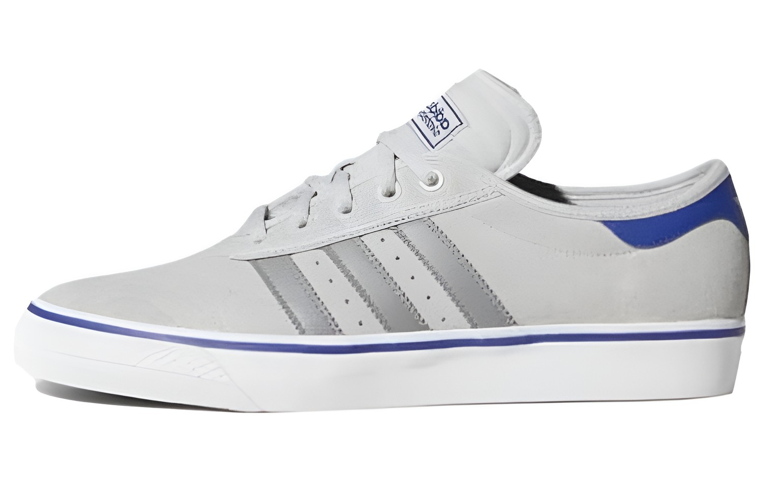 adidas Originals Adiease Premiere 'Grey Blue' B22762