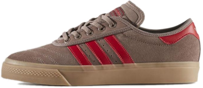 adidas originals Unisex Adiease Premiere Adv Sneakers Brown/ 'Red' BB8505 Buy adidas originals Unisex Adiease Premiere Adv Sneakers Brown/ 'Red' BB8505