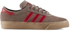 Order Zapatillas Unisex adidas Originals Adiease Premiere Adv Marrón/'Rojo'. BB8505
