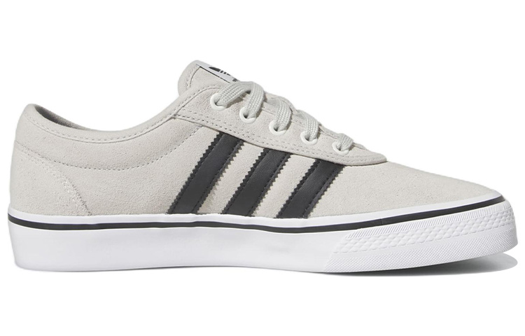 Order Sepatu adidas Originals Adiease 'Crystal White Black Cloud White' HQ6433