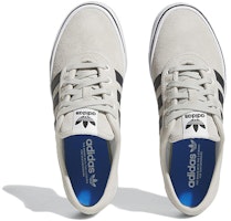 adidas originals Adiease 舒適潮流 輕便耐磨防滑 低筒 滑板鞋 男女共款 灰色 Purchase adidas originals Adiease 舒適潮流 輕便耐磨防滑 低筒 滑板鞋 男女共款 灰色