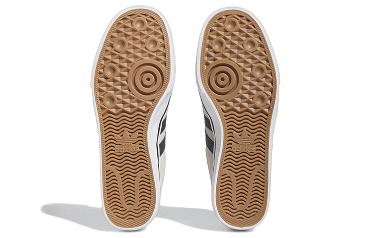 Details for Sepatu adidas Originals Adiease 'Crystal White Black Cloud White' HQ6433