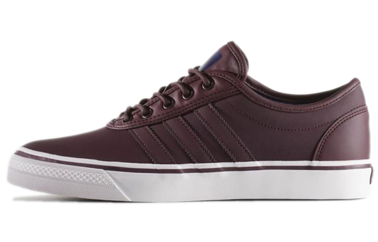 Buy adidas originals Adiease Skateboarding 舒適防滑耐磨 低筒運動板鞋 紅