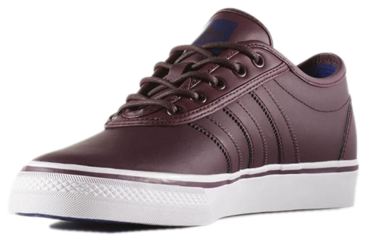 Lookbook adidas originals Adiease Skateboarding 舒適防滑耐磨 低筒運動板鞋 紅