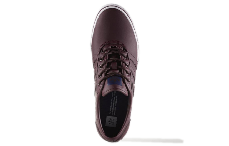 Purchase adidas originals Adiease Skateboarding 舒適防滑耐磨 低筒運動板鞋 紅