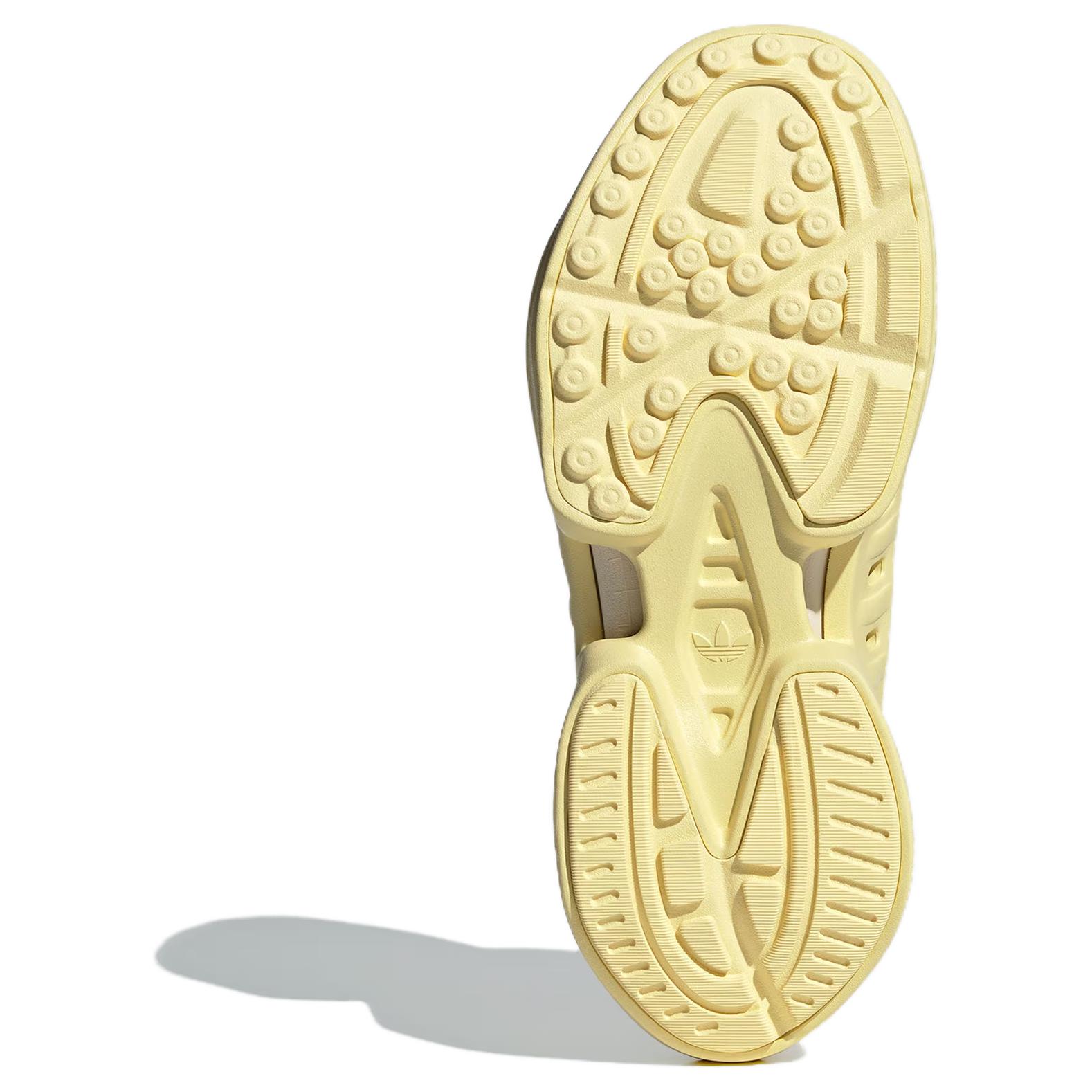 Details for 아디다스 오리지널스 아디폼 클리마쿨 '옐로우 화이트' IF3936