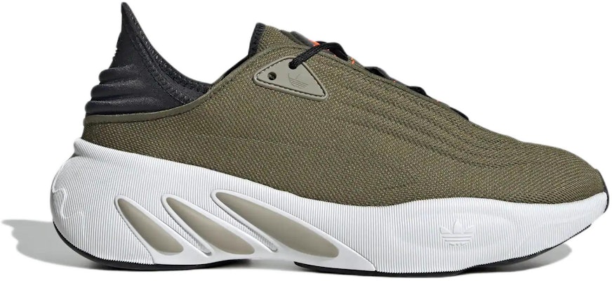 adidas originals Adifom Sltn 休閒風格 減震防滑 低筒 運動休閒鞋 男女皆宜 軍綠色 Order adidas originals Adifom Sltn 休閒風格 減震防滑 低筒 運動休閒鞋 男女皆宜 軍綠色