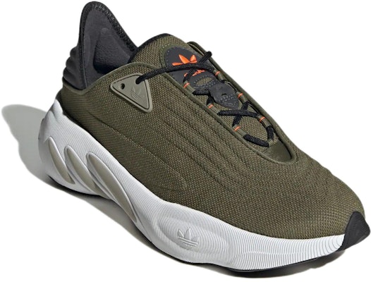 adidas originals Adifom Sltn 休閒風格 減震防滑 低筒 運動休閒鞋 男女皆宜 軍綠色 Lookbook adidas originals Adifom Sltn 休閒風格 減震防滑 低筒 運動休閒鞋 男女皆宜 軍綠色