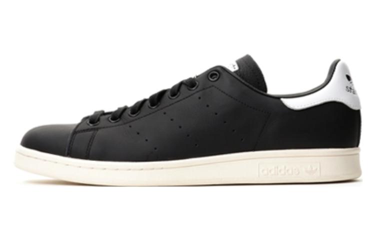 Buy adidas originals AdiFOM Stan Smith Mule 百搭 抗震性 低筒 板鞋 男女同款 黑白