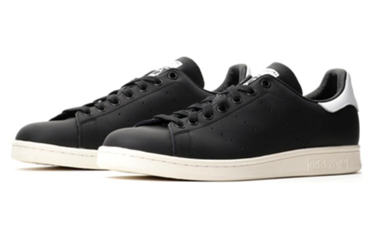 Order adidas originals AdiFOM Stan Smith Mule 百搭 抗震性 低筒 板鞋 男女同款 黑白