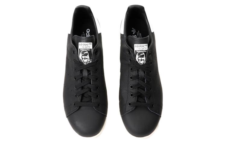 Shop adidas originals AdiFOM Stan Smith Mule 百搭 抗震性 低筒 板鞋 男女同款 黑白