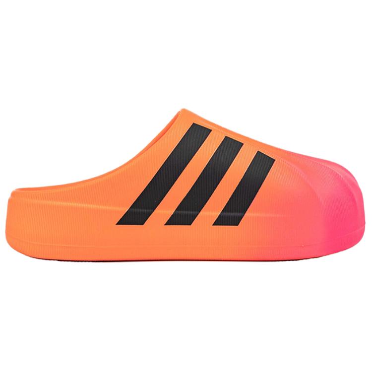 Order アディダス AdiFOM スーパースター "オレンジ/ブラック" JP5686