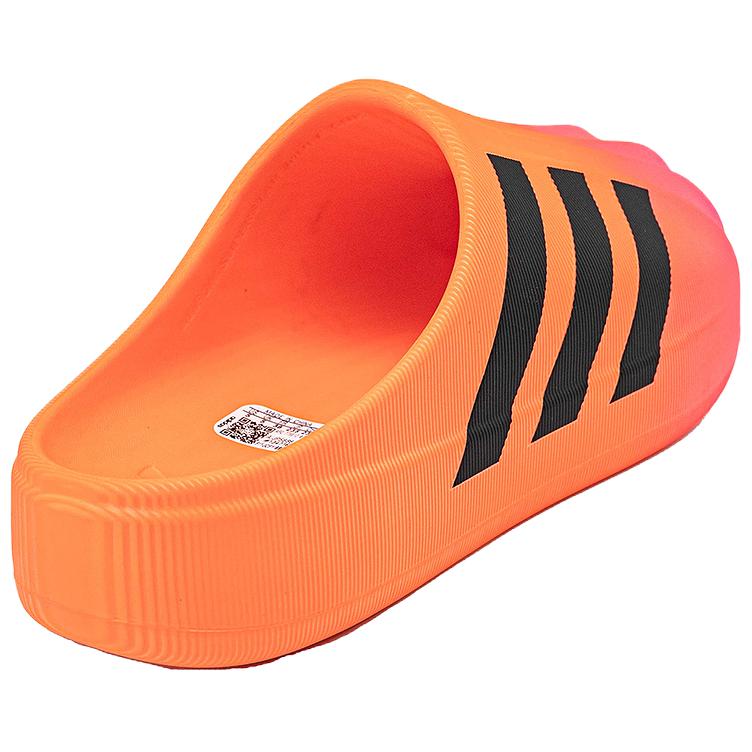 Shop アディダス AdiFOM スーパースター "オレンジ/ブラック" JP5686